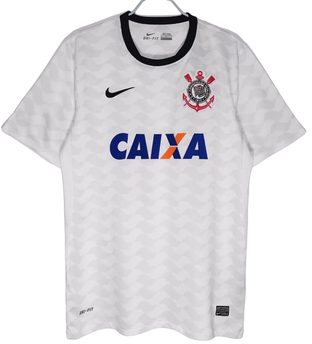 Camisa I Corinthians 2012 Home retro